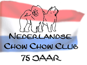 Nederlandse Chow-Chow Club - 75 Years
