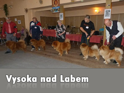 Czech Republic, Vysoka nad Labem