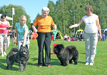 Finland, Tervakoski