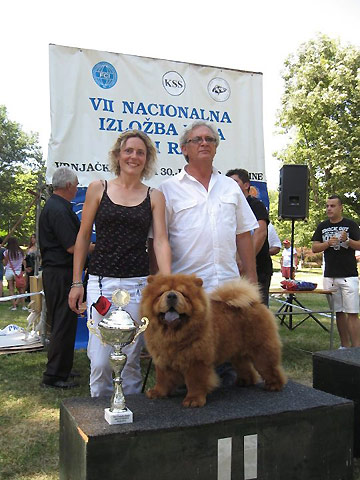 Serbia, Vrnjacka Banja