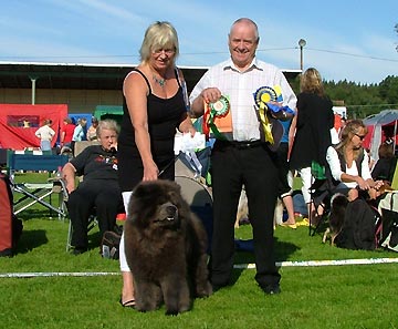 Sweden, Svenstavik