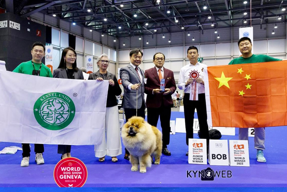 WDS 2023 – Switzerland, Geneva