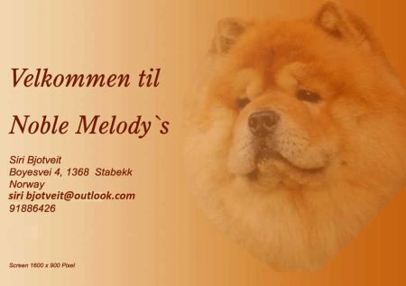 Noble Melodys 450x317