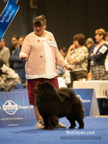 Junior Class Female 4th - Gao De Xin Feodora
